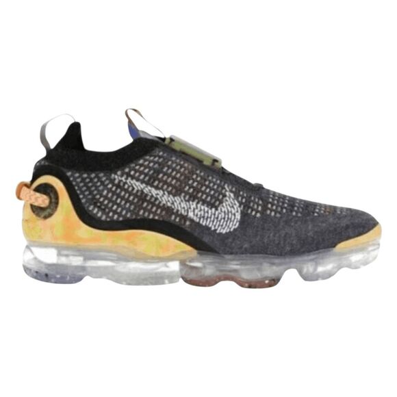NIKE Air VaporMax 2020 Flyknit \'Iron Grey\' Running Shoes Size 11 main image 2